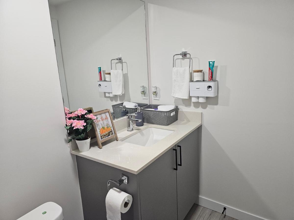 New Built House, Stay In Style Guest Suite, 2Bedroom, 2Bed, 2Bath 埃德蒙顿 外观 照片
